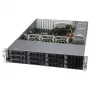 Serverio korpusas Supermicro CSE-LA26AC12-R920LP1 Rack 920W juodai pilkas