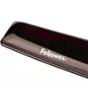 Priedas klaviatūrai – riešo atrama CRYSTALS Gel 9112201 Fellowes