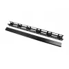 Kabelių valdymo panelis Lanberg AK-1207-B (2 vnt.)