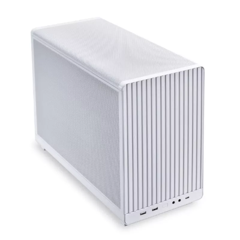 Korpusas Lian Li A3-mATX Micro Tower Baltas