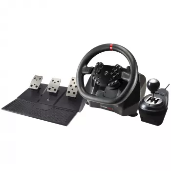 Vairas žaidimams Subsonic Superdrive GS 950-X, laidinis, PC/PS4/Xbox One/Xbox Series X/S