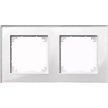 Merten 489219 Tinklo Įrenginys Baltas