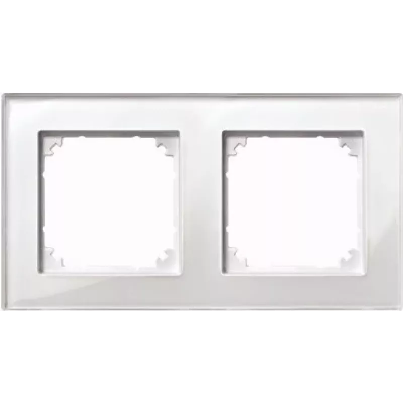Merten 489219 Tinklo Įrenginys Baltas