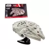 Revell 03600 Star Wars Millennium Falcon (Han Solo) 1:241 plastikinis modelis – nesurinktas, nedažytas, be klijų, dažų ir teptuko