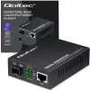QOLTEC Media Converter SWITCH Ethernet 1x RJ45 1x SFP