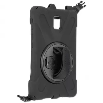 Dėklas planšetei 4smarts 467845 20,3 cm (8 colių) Juodas