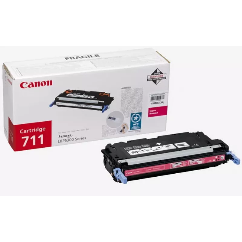 Canon 1658B002 originalus toneris magenta 1500 puslapių