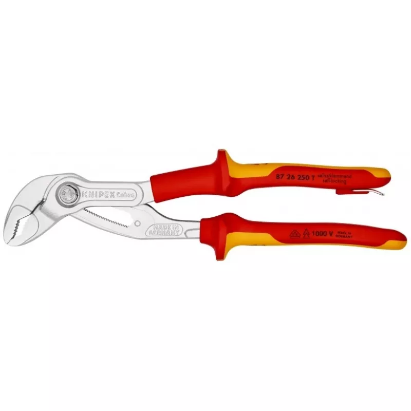 Žarnų pjovimo replės Knipex 87 26 250 T