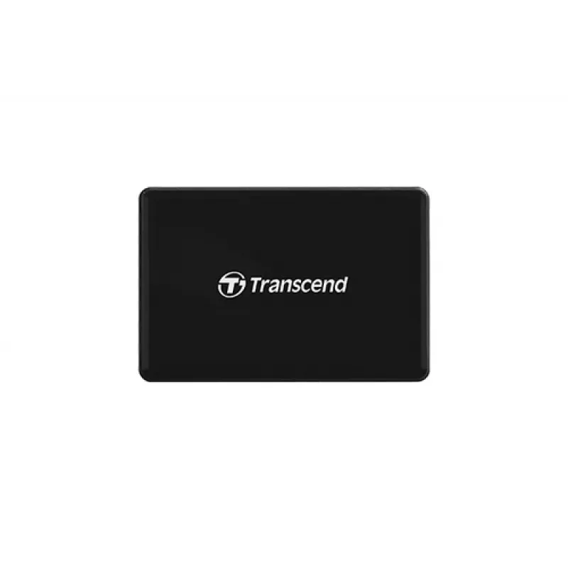 Kortelių skaitytuvas „Flash All-in-1“ USB 3.1 TS-RDC8K2 Transcend