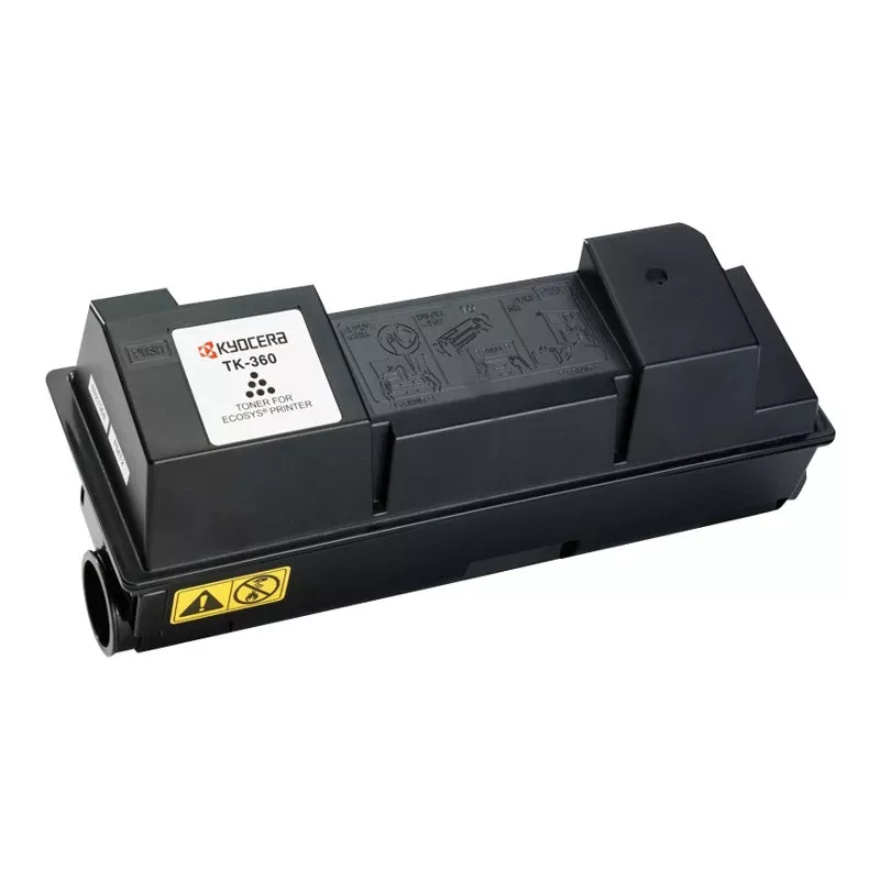 KYOCERA TK-360 originalus juodos spalvos toneris