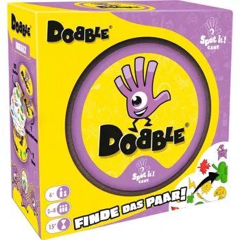 Dobble, Kortų žaidimas