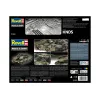 Plastikinis modelis REVELL Leopard 2A7A1 karinis tankas