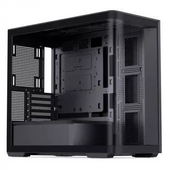 Kompiuterio korpusas Jonsbo D300 ATX juodas