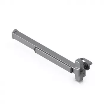 Panikos strypas Ubiquiti UACC-PanicBar aliuminis nerūdijantis plienas pilka 5.8 kg 94×294 mm su 2 raktais
