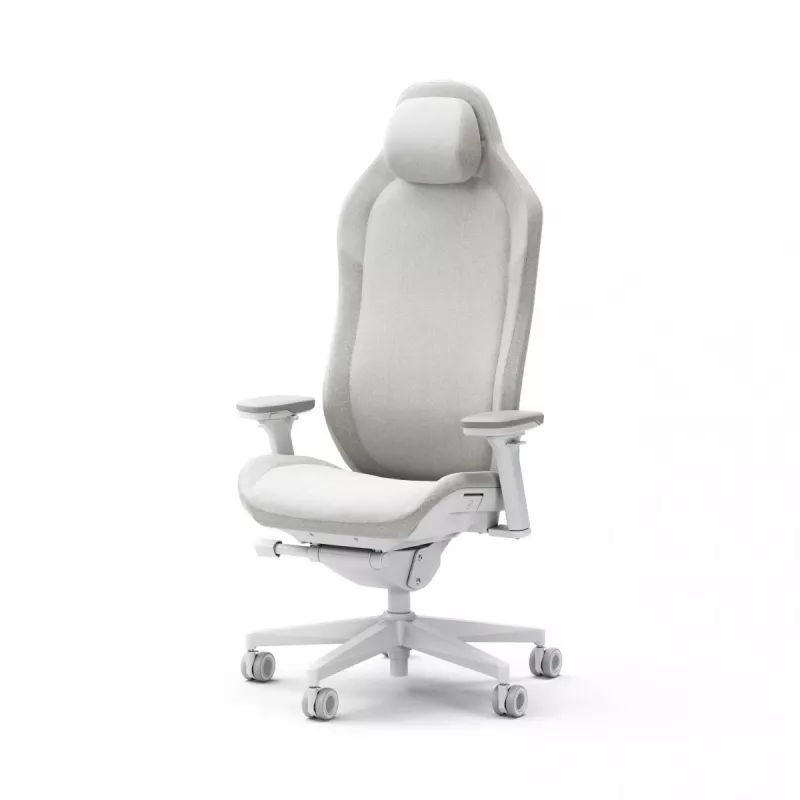 Fractal Design FD-CH-RE1F-02 žaidimų kėdė, balta
