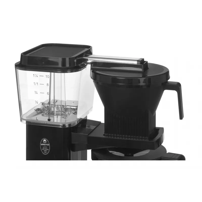 Moccamaster KBG Select Pusiau automatinis lašinis kavos virimo aparatas 1,25 L