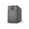 UPS baterijų spintelė PowerWalker BP I72T-12x9Ah Tower Black — 12 lizdų, 9 Ah baterijos, ratukai, 318×192×428 mm