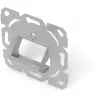Sieninė plokštelė multimedijos / Keystone moduliams Digitus DN-93831-1
