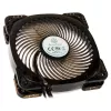 SilverStone SST-AP124-ARGB 120mm ARGB korpuso ventiliatorius – juodas
