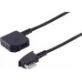 ShiverPeaks Helos 014151 telefono laidas TAE(N) 3 m, juodas