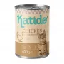 KATIDO Chicken - šlapias kačių ėdalas - 400g