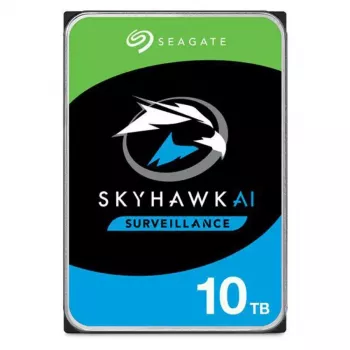 Kietasis diskas vaizdo stebėjimui SEAGATE SKYHAWK AI 10TB ST10000VE001-SS