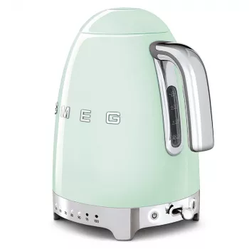 Smeg 50's Style virdulys KLF04PGEU pastelinė žalia