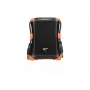 SILICON POWER Armor A30 - Festplatte - 2TB - extern (tragbar) - 2.5 (6,4 cm) - USB3.0 - Schwarz (SP020TBPHDA30S3K)