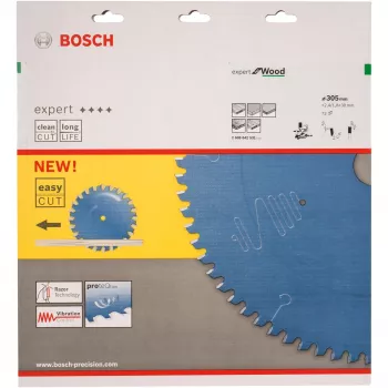 Pjūklo diskas medienai Bosch 2 608 642 531 30,5 cm 1 vnt.