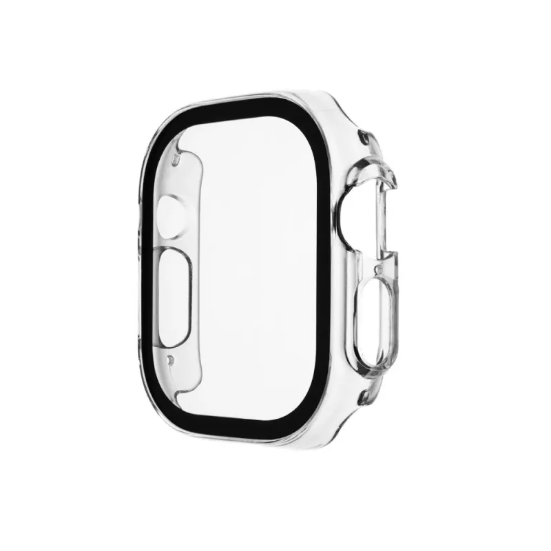 Apsauginė plėvelė FIXED Apple Watch Ultra 49mm / Ultra 2 49mm – skaidri apsauga