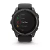 Garmin fenix 8 3.56 cm (1.4) 51 mm Skaitmeninis 280 x 280 pikselių Liečiamas ekranas Titanas Wi-Fi GPS (palydovas)