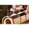Juostinis spaustuvas Bessey BAN700 7 m juodai raudonas