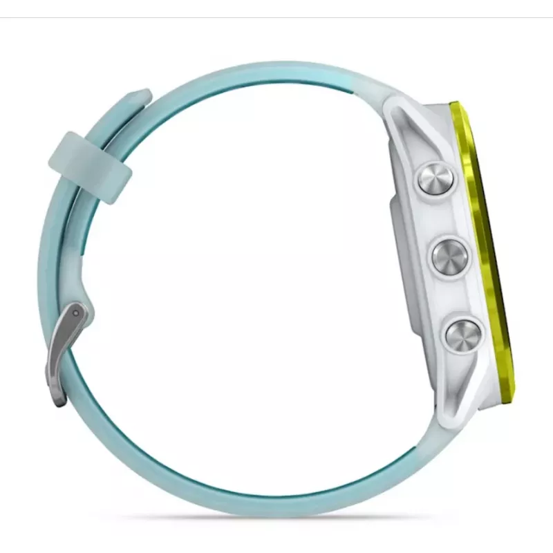 Išmanusis laikrodis Garmin Forerunner 570 47 mm geltonas aliuminis 010-02971-01