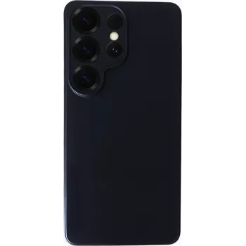 JT Berlin BackCase Pankow Soft Samsung Galaxy S26 Ultra juoda 11167