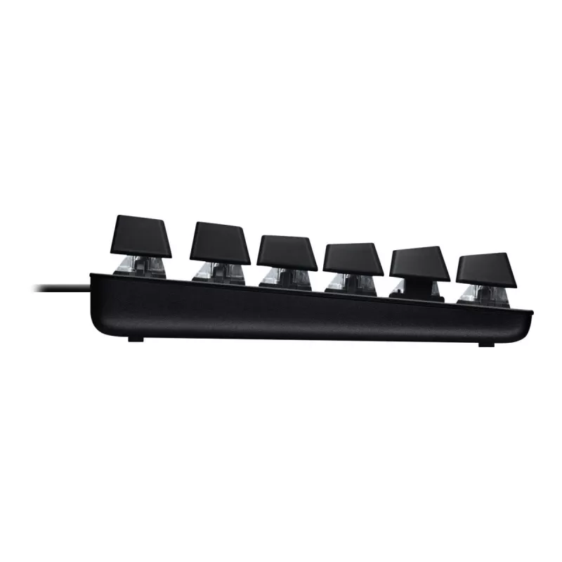 Logitech G G413 TKL SE mechaninė žaidimų klaviatūra be skaičių bloko, laidinė USB