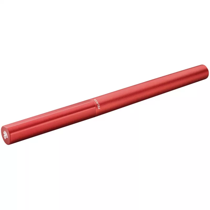 Pelikan Ineo Elements P6 automatinis rašiklis metaliniu korpusu Feuer-Red (823685)