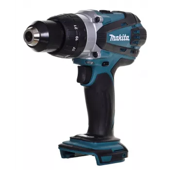 MAKITA. Gręžtuvas-suktuvas 18V DDF458Z 91/58Nm, be akumuliatoriaus ir įkroviklio