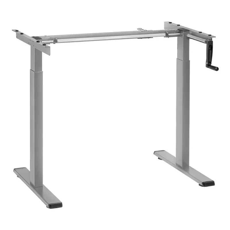 Reguliuojamo aukščio stalas MACLEAN MC-790NG – maks. apkrova 60 kg, maks. aukštis 120 cm
