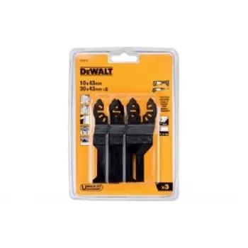 Gręžtuvų komplektas DeWALT DT20713 (3 vnt.)