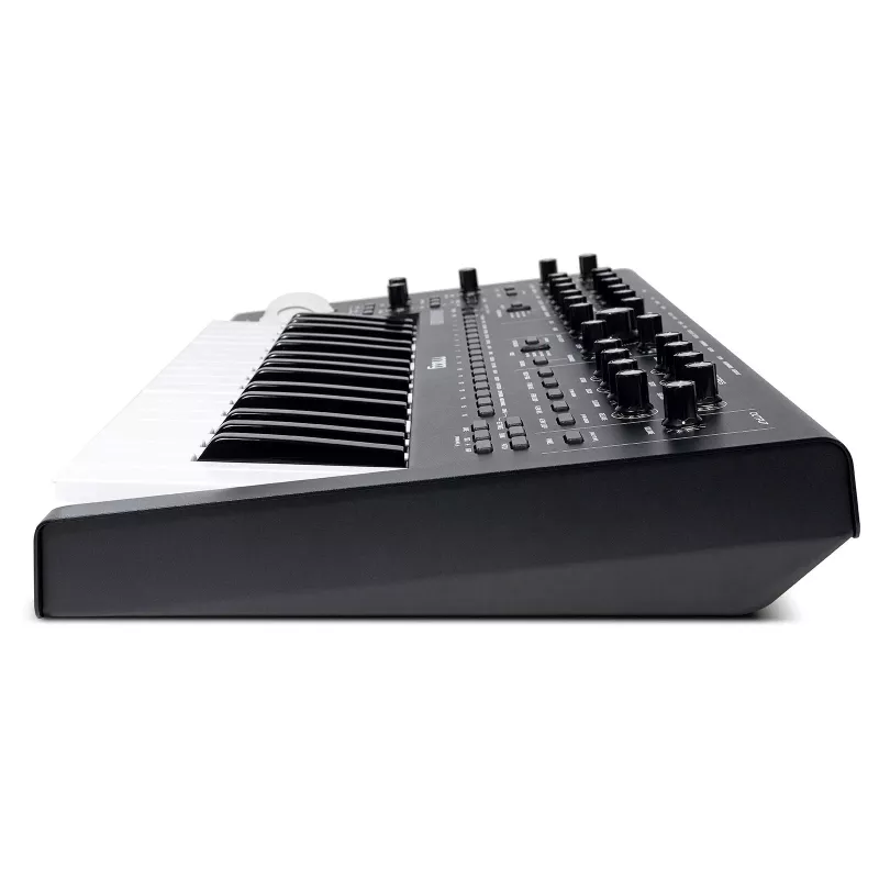 Analoginis sintezatorius Moog MOOG MESSENGER – monofoninis stalinis instrumentas