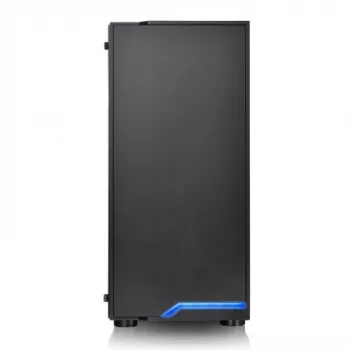 Terminis korpusas Thermaltake H100 TG MIDI Tower Juodas