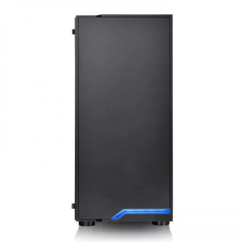 Terminis korpusas Thermaltake H100 TG MIDI Tower Juodas