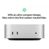 Mini kompiuteris Apple Mac mini M4 Pro 24 GB RAM 512 GB SSD Apple GPU macOS Sequoia