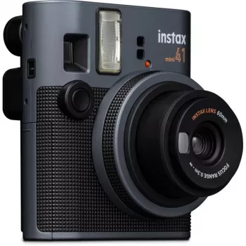 Fujifilm Instax Mini 41 62 x 46 mm juoda