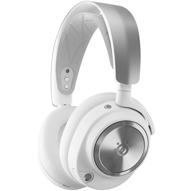 Steelseries Arctis Nova Pro belaidės ausinės PC ir PlayStation