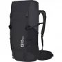 Kuprinė Jack Wolfskin Prelight Shape 25 - Juoda, 25 L