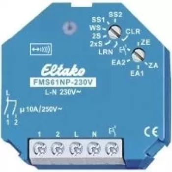 Žaliuzių/roletų pavara Eltako FSB61NP-230V