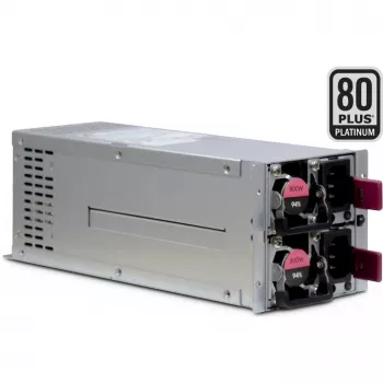 Maitinimo blokas Inter-Tech ASPOWER R2A-DV0800-N 800 W