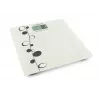 Svarstyklės Esperanza Zumba EBS005 – elektroninės, 180 kg, baltas stiklas