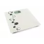 Svarstyklės Esperanza Zumba EBS005 – elektroninės, 180 kg, baltas stiklas